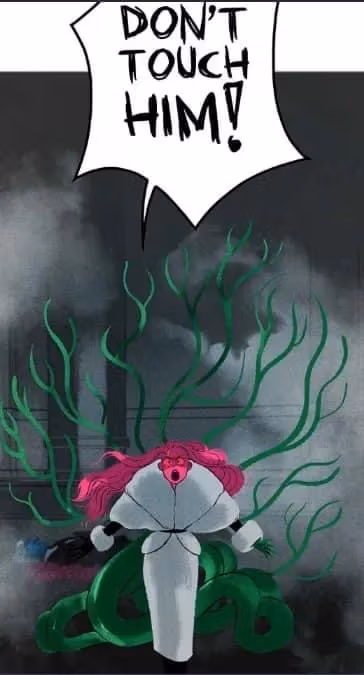 Read Lore Olympus chapter 205 image 20 on Lezhin