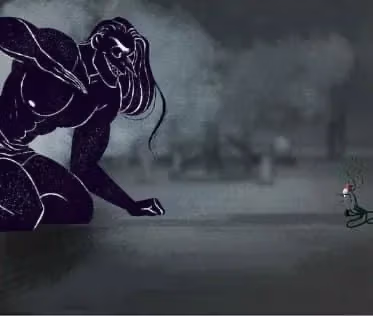 Read Lore Olympus chapter 205 image 21 on Lezhin