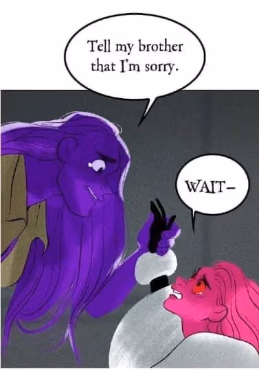 Read Lore Olympus chapter 205 image 25 on Lezhin