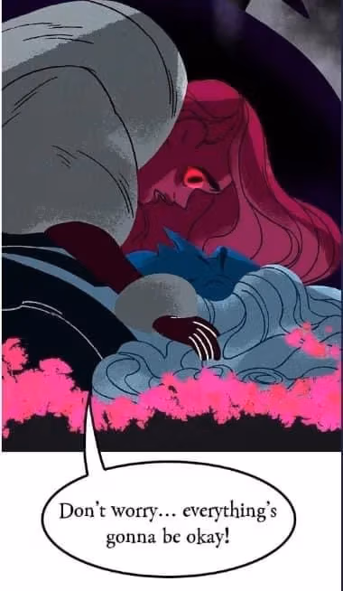 Read Lore Olympus chapter 205 image 31 on Lezhin