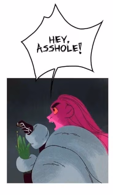 Read Lore Olympus chapter 205 image 32 on Lezhin