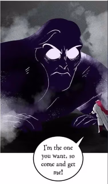 Read Lore Olympus chapter 205 image 34 on Lezhin