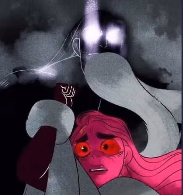 Read Lore Olympus chapter 205 image 35 on Lezhin