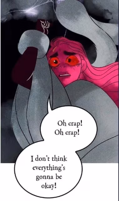 Read Lore Olympus chapter 205 image 36 on Lezhin