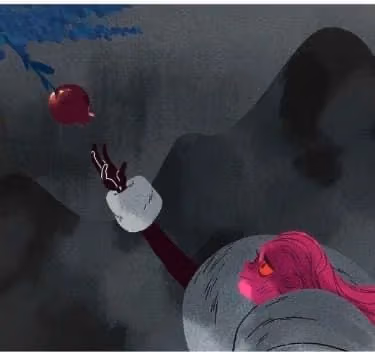 Read Lore Olympus chapter 205 image 53 on Lezhin