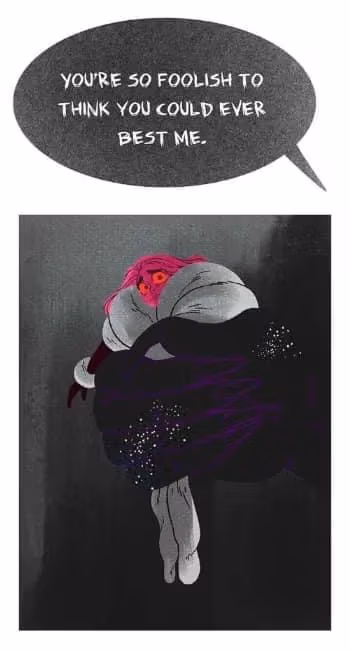 Read Lore Olympus chapter 205 image 57 on Lezhin