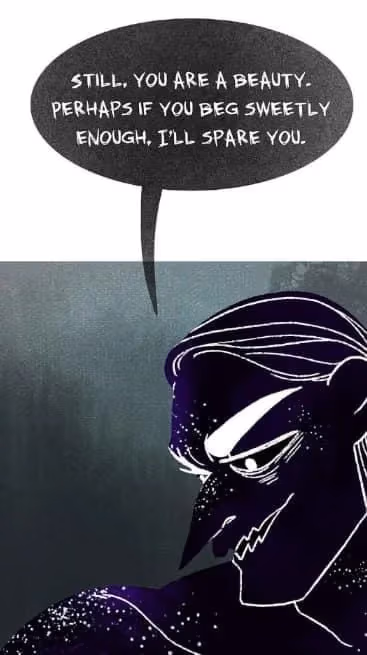 Read Lore Olympus chapter 205 image 58 on Lezhin