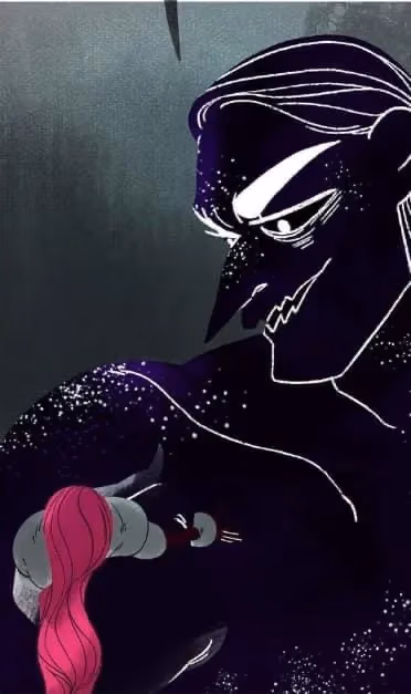 Read Lore Olympus chapter 205 image 59 on Lezhin