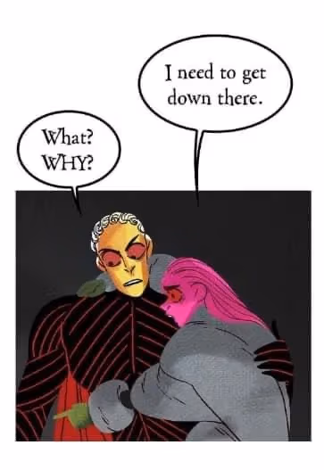 Read Lore Olympus chapter 205 image 77 on Lezhin