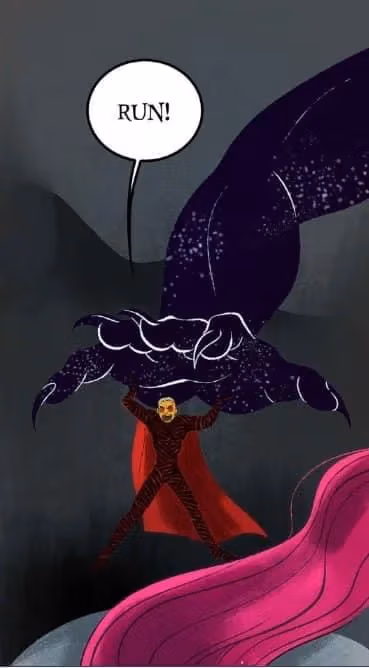 Read Lore Olympus chapter 205 image 79 on Lezhin