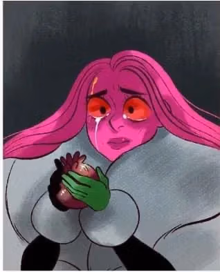 Read Lore Olympus chapter 205 image 84 on Lezhin