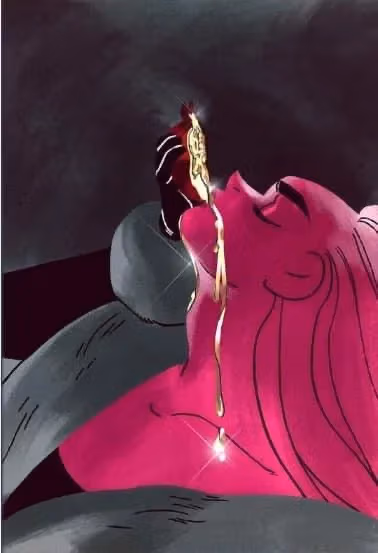 Read Lore Olympus chapter 205 image 87 on Lezhin