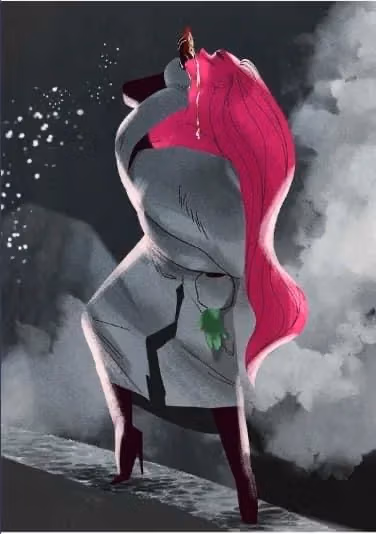 Read Lore Olympus chapter 205 image 88 on Lezhin