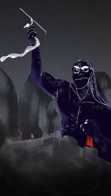 Read Lore Olympus chapter 205 image 90 on Lezhin