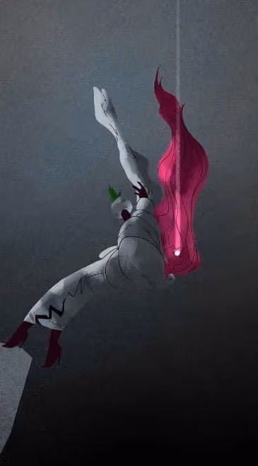 Read Lore Olympus chapter 205 image 94 on Lezhin