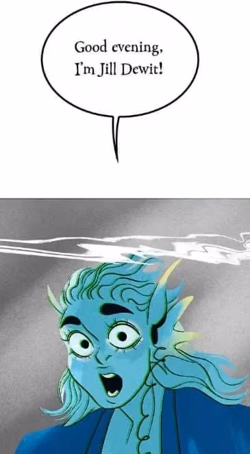 Read Lore Olympus chapter 206 image 1 on Lezhin