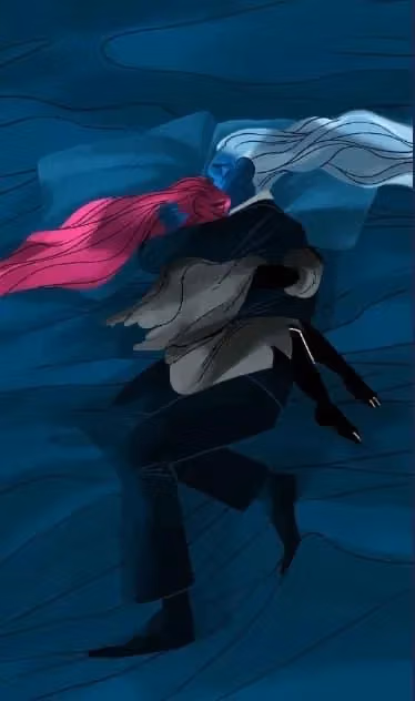 Read Lore Olympus chapter 206 image 101 on Lezhin