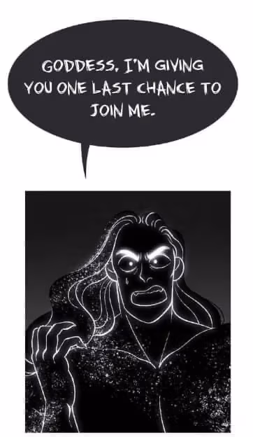 Read Lore Olympus chapter 206 image 13 on Lezhin