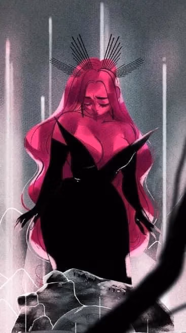 Read Lore Olympus chapter 206 image 15 on Lezhin