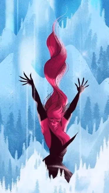 Read Lore Olympus chapter 206 image 17 on Lezhin