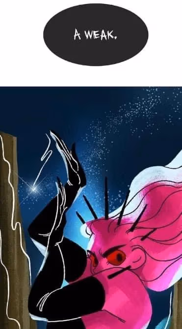 Read Lore Olympus chapter 206 image 26 on Lezhin