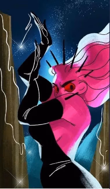 Read Lore Olympus chapter 206 image 27 on Lezhin