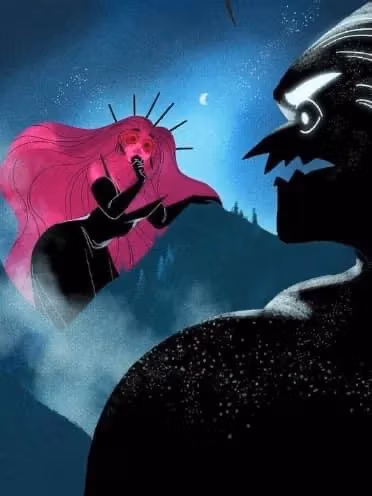 Read Lore Olympus chapter 206 image 30 on Lezhin