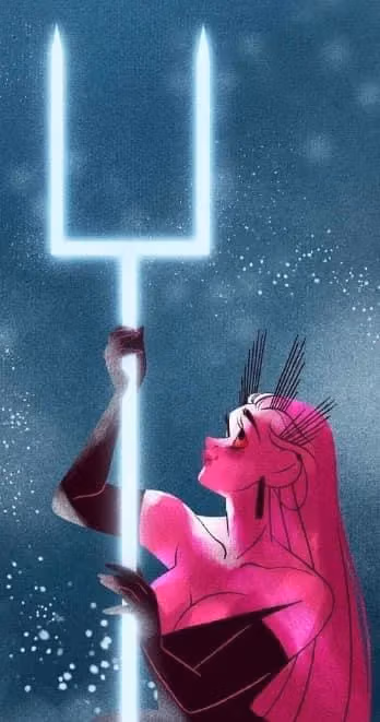 Read Lore Olympus chapter 206 image 33 on Lezhin