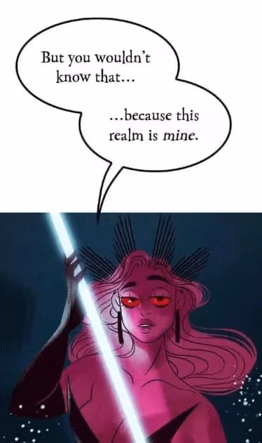 Read Lore Olympus chapter 206 image 35 on Lezhin