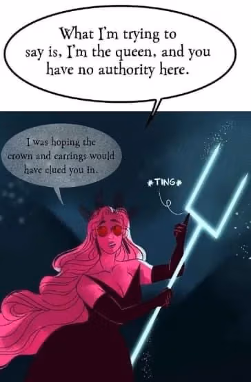 Read Lore Olympus chapter 206 image 37 on Lezhin