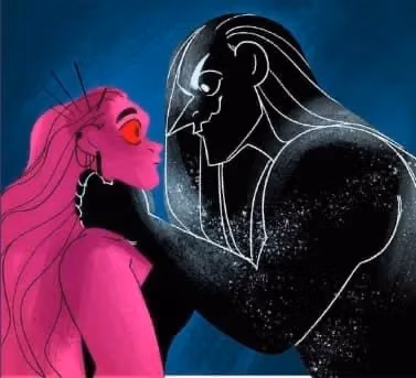 Read Lore Olympus chapter 206 image 39 on Lezhin