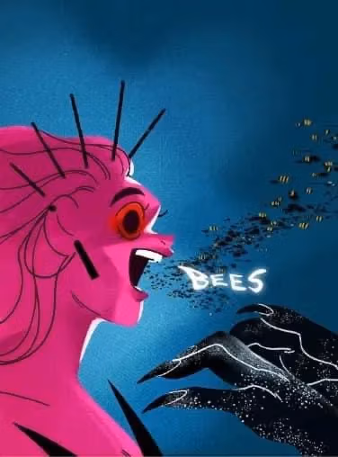 Read Lore Olympus chapter 206 image 43 on Lezhin