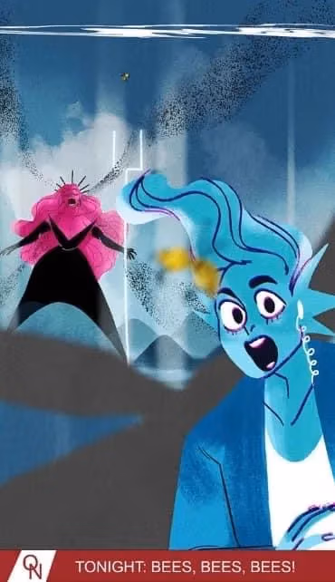 Read Lore Olympus chapter 206 image 45 on Lezhin