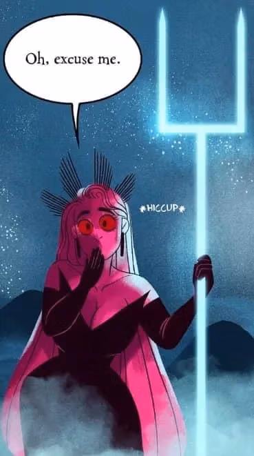 Read Lore Olympus chapter 206 image 47 on Lezhin