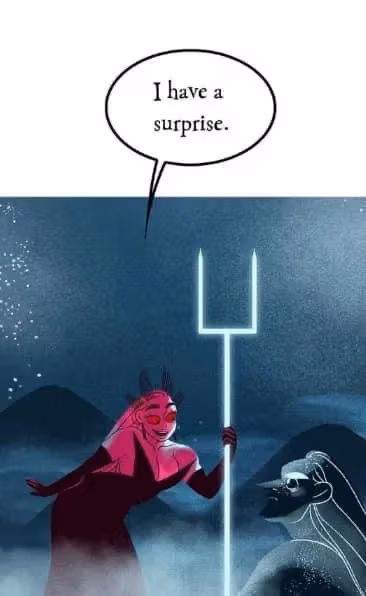 Read Lore Olympus chapter 206 image 48 on Lezhin