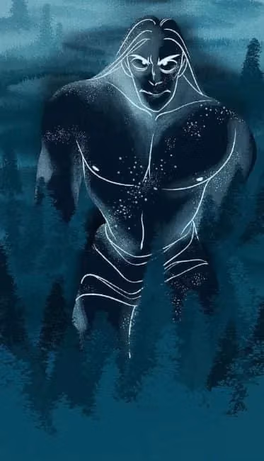 Read Lore Olympus chapter 206 image 50 on Lezhin