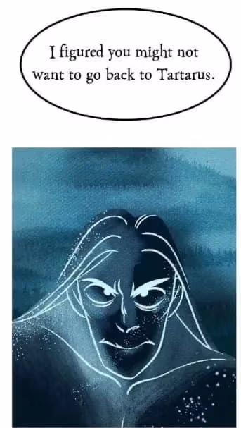 Read Lore Olympus chapter 206 image 51 on Lezhin