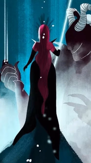 Read Lore Olympus chapter 206 image 59 on Lezhin