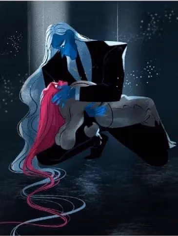 Read Lore Olympus chapter 206 image 82 on Lezhin