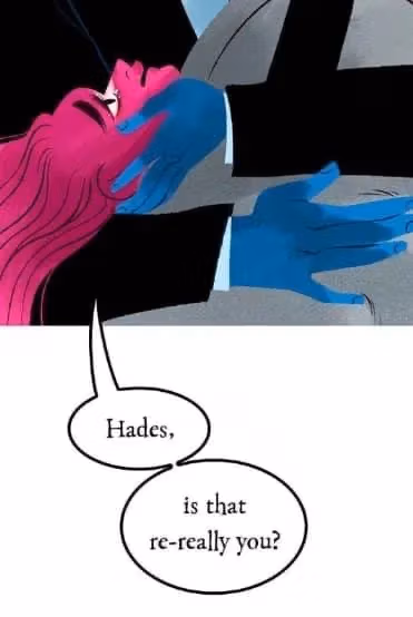 Read Lore Olympus chapter 206 image 84 on Lezhin