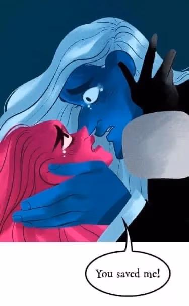 Read Lore Olympus chapter 206 image 86 on Lezhin