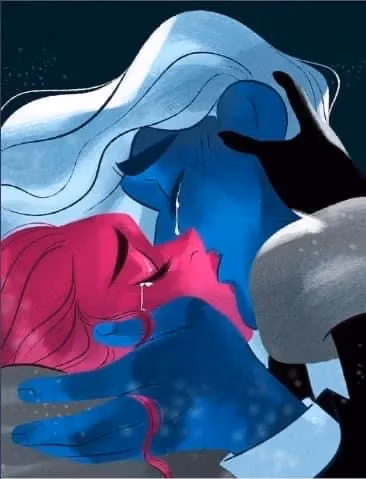 Read Lore Olympus chapter 206 image 87 on Lezhin