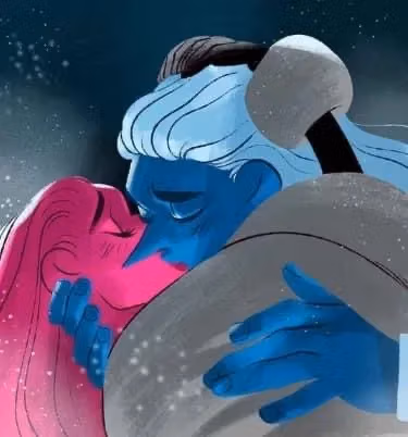 Read Lore Olympus chapter 206 image 88 on Lezhin