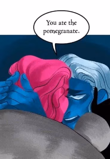 Read Lore Olympus chapter 206 image 89 on Lezhin