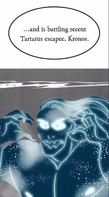 Read Lore Olympus chapter 206 image 9 on Lezhin