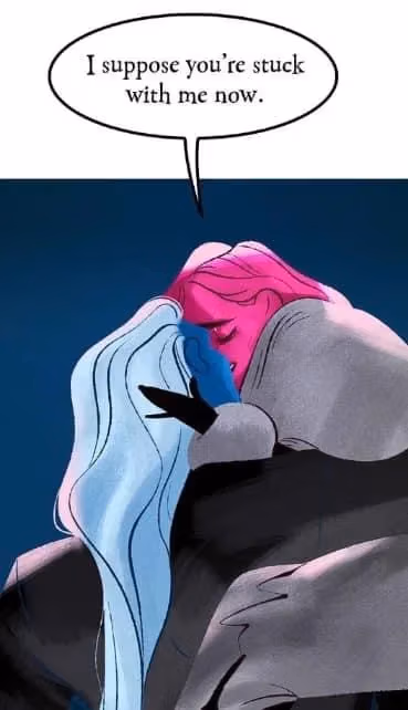 Read Lore Olympus chapter 206 image 90 on Lezhin