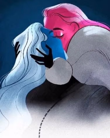 Read Lore Olympus chapter 206 image 92 on Lezhin