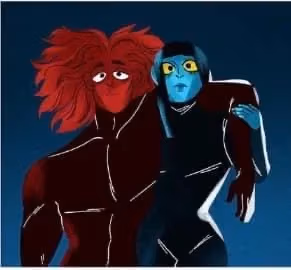 Read Lore Olympus chapter 206 image 96 on Lezhin
