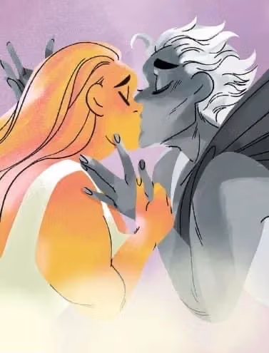 Read Lore Olympus chapter 206 image 99 on Lezhin