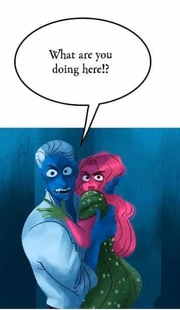 Read Lore Olympus chapter 208 image 1 on Lezhin